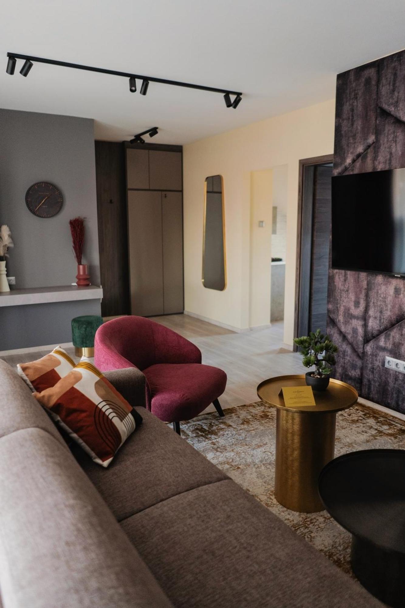 Riva Boutique Hotel 塞格德 外观 照片